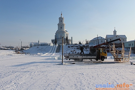 Белорусы готовятся к празднику Крещения