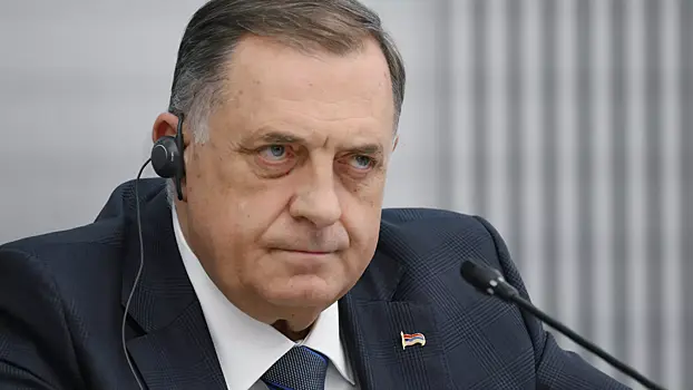 США сняли санкции с Милорада Додика и членов его семьи