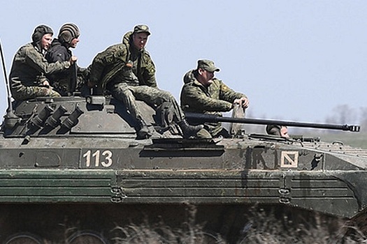 Россия усилит войска на западе и юге из-за активности НАТО