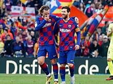 Кристоф Дюгарри: «Месси действительно мог бы отдавать Гризманну больше передач. Антуан потерял уверенность»