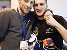 Волгоградцы стали чемпионами мира по кикбоксингу