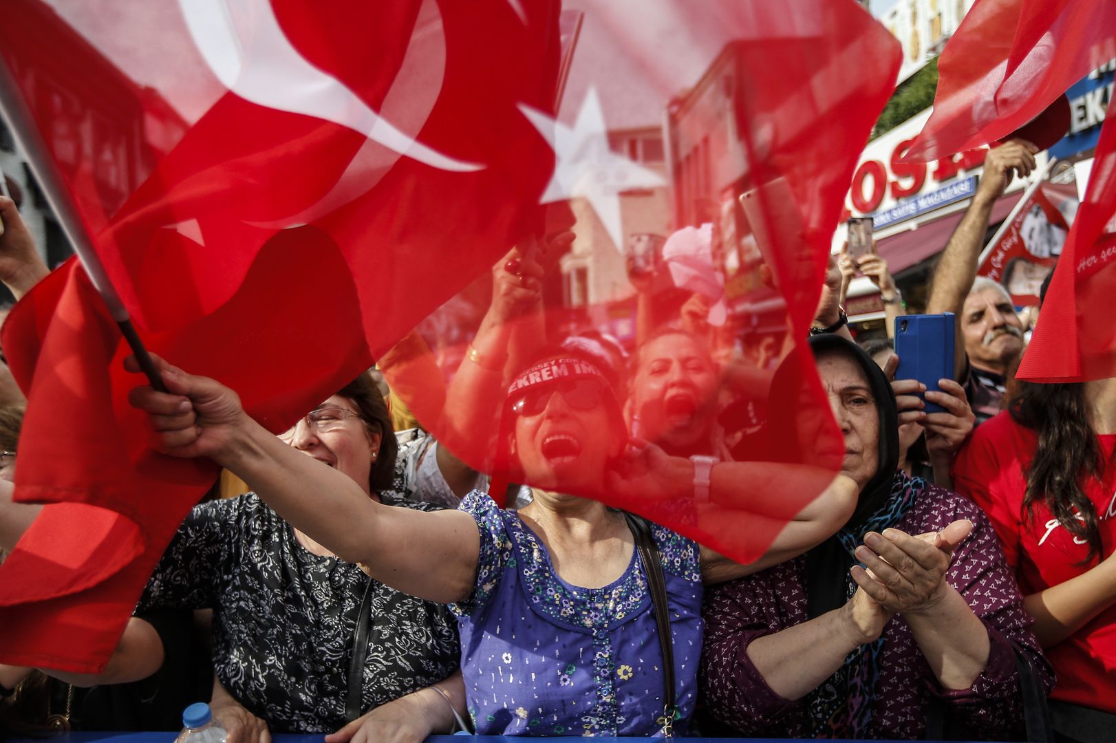 Турецкий депутат обвинил США в желании устроить «кровавую бойню»