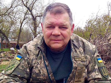 Командир батальона теробороны убит в Донбассе