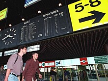 Очевидец: в аэропорту «Шереметьево» появилось электричество