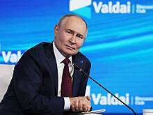 Западный журналист отреагировал на шутку Путина о дронах