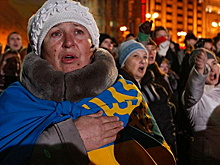 Украина превратилась в главную содержанку Европы
