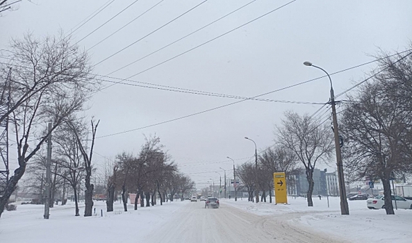 В одном из районов Волгоградской области ввели режим ЧС из-за непогоды