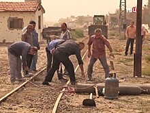 Представители России и Сирии обсудят восстановление железных дорог САР
