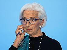 Глава ЕЦБ неоднозначно отреагировала на слухи о ее досрочной отставке