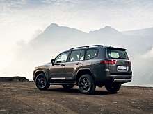 Какие модели Toyota можно купить в РФ