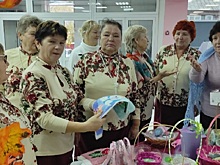 Ардатовские ветераны радуют земляков фестивалями, выставками и концертами