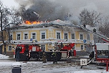 Владельцем горевшего дома на Звездинке был нижегородский пароходчик