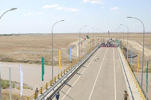 Туркмения открыла второй путь для транзита в Иран