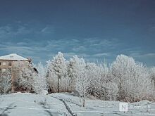 Как Нижний Новгороде пережил морозы