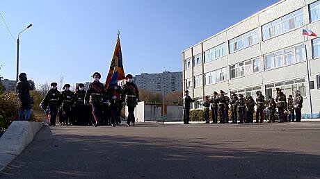 Пензенские кадеты виртуально поучаствуют в параде Памяти в Самаре