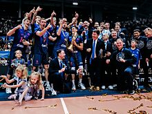 Зенит-Казань победил Зенит СПб и стал чемпионом России, счёт в серии 3-0