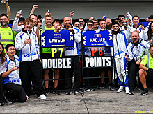 Итоги сезона: Visa Cash App Racing Bulls F1 Team