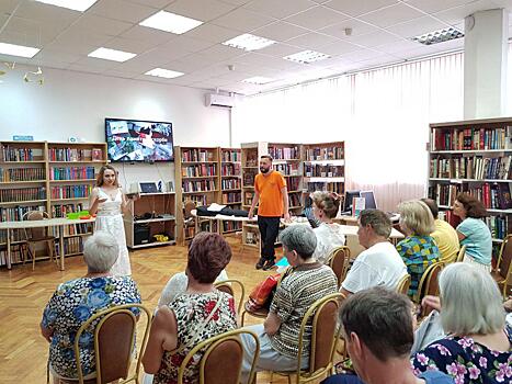 В библиотеке на Корнейчука состоится творческий вечер проекта «Бибиревские встречи»