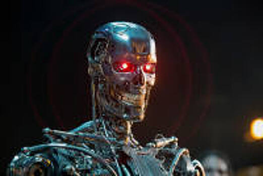 Пермский робот-терминатор научился человеческому взгляду