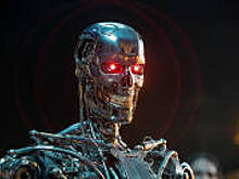 Пермский робот-терминатор научился человеческому взгляду