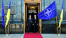 Лидеры НАТО и Украины обсудят перспективы сотрудничества
