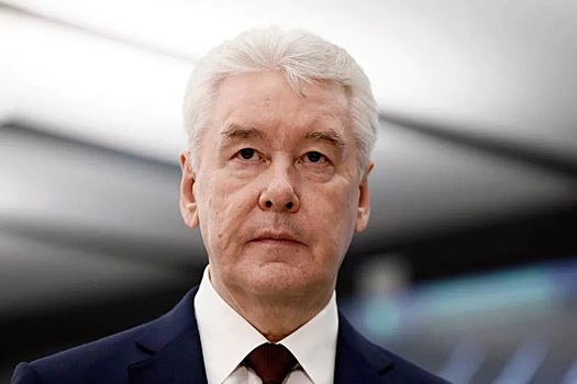 Собянин: инвесторы вложили в экономику Москвы почти 6 трлн рублей в 2022 году
