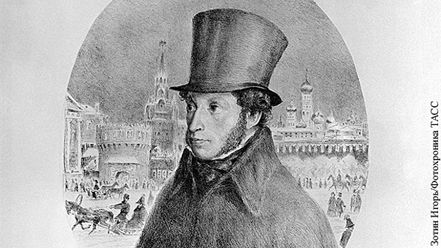 С живым Пушкиным Россия избежала бы революции
