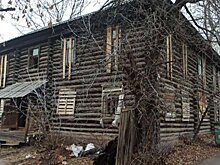 В старом центре Ижевска снесут барак 1931 года постройки