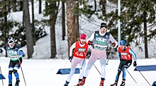 На Зимних играх паралимпийцев в Ханты-Мансийске разыграли медали среди лыжников