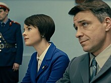 Сегодня на Первом стартует адвокатская драма "Заступники"