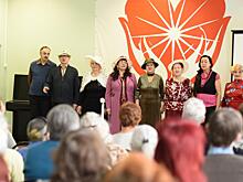 Вологжане «серебряного» возраста доказали, что «В театре, как в жизни!»