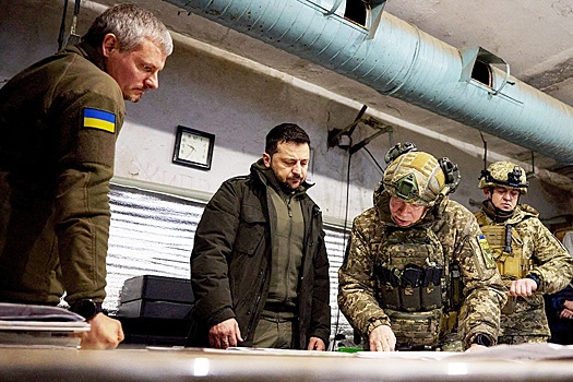 Балицкий: Организованное военное сопротивление ВСУ завершится уже весной