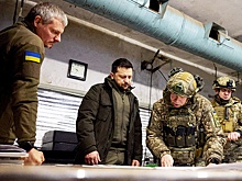 Балицкий: Организованное военное сопротивление ВСУ завершится уже весной