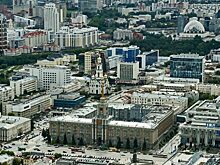 Екатеринбургским депутатам представят три кандидата на пост главы