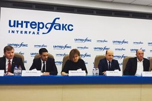 Директор «Смены» принял участие в пресс-конференции ИА «Интерфакс»