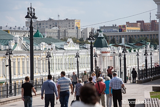 Культурные майские праздники в Омске пройдут в онлайн-режиме