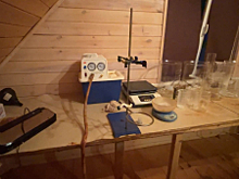 В подмосковном Дмитрове полицейские ликвидировали подпольную нарколабораторию