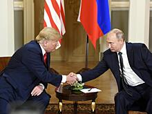 Рябков заявил об отсутствии препятствий для встречи Путина и Трампа