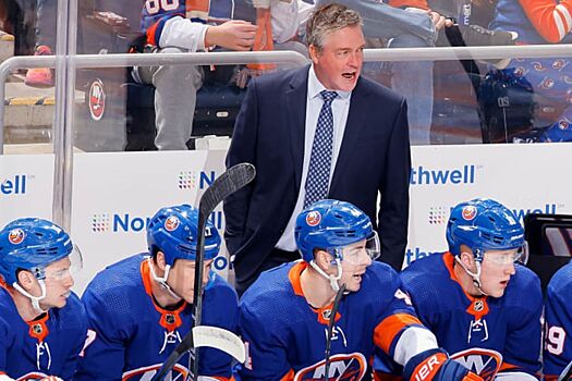 Главный тренер и генменеджер «Айлендерс» останутся в клубе