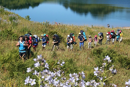 На горных курортах Сочи сохраняют биоразнообразие горного Причерноморья