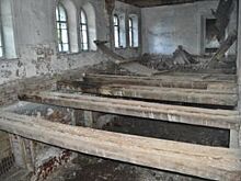 Бийский сталкер опубликовал фотографии городской достопримечательности