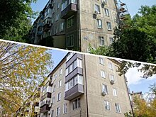 В Московском районе Казани завершены работы по капремонту жилого дома