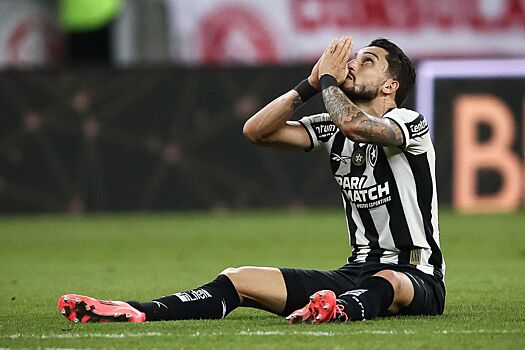 «По словам некоторых, мы приехали посмотреть на Микки Мауса». Защитник «Ботафого» о КЧМ