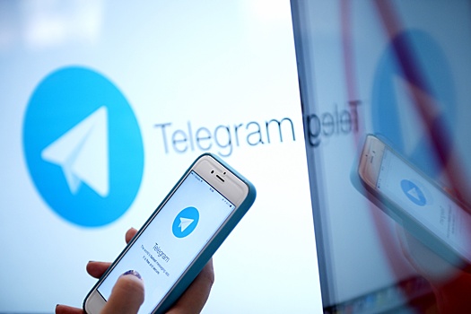 Песков заявил, что планов блокировать Telegram в РФ сейчас нет