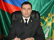 Главный судебный пристав Бурятии переходить работать в Иркутскую область
