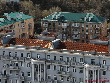 Принят закон, касающийся капитального ремонта многоквартирных домов