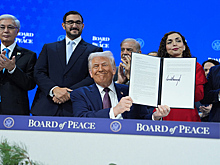 Трамп: США никогда не нуждались в НАТО