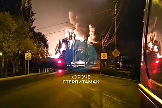 Власти раскрыли последствия мощного взрыва на российском химическом предприятии