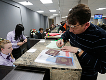 Вашингтон не поддержал идею запрета на визы для всех россиян