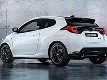Toyota GR Yaris почти без пробега продается в Англии за 12 тысяч долларов